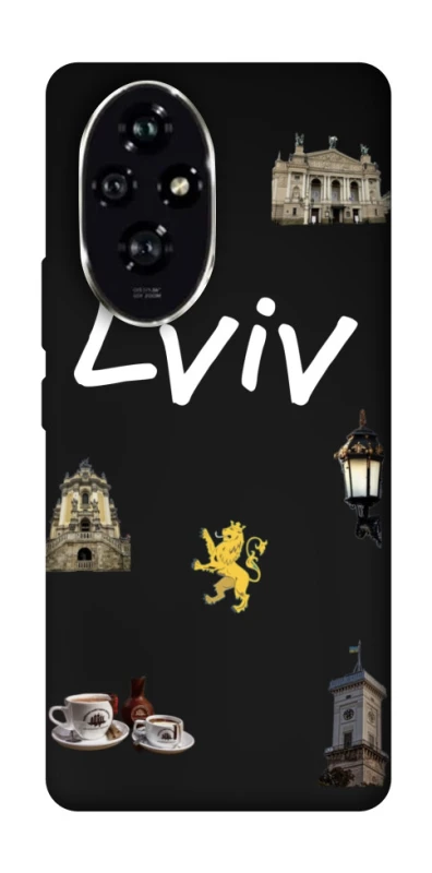 Чехол на Honor 200 Lviv фото 1 из 1