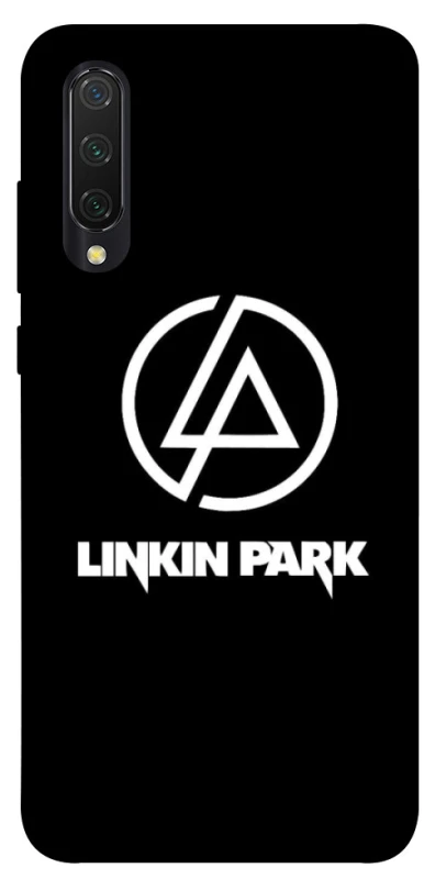 Чохол на Xiaomi Mi CC9 / Mi 9 Lite Linkin Park logo ver.1 фото 1 з 1