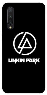 Чохол на Xiaomi Mi CC9 / Mi 9 Lite Linkin Park logo ver.1 фото 1 з 1
