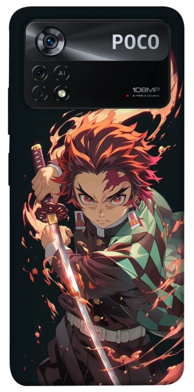 Чохол на Xiaomi Poco X4 Pro 5G Tandziro фото 1 з 1