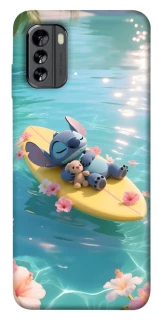 Чехол на Nokia G60 Stitch ver.8 фото 1 из 1