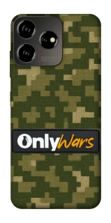 Чохол на ZTE Blade V50 Design 4G Onlywars фото 1 з 1