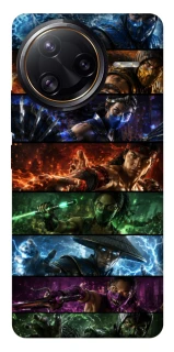 Чехол на Xiaomi Poco F7 Ultra Mortal Kombat ver.2 фото 1 из 1