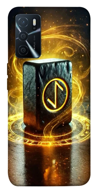 Чохол на Oppo A16s / A16 Руна Ейваз фото 1 з 1