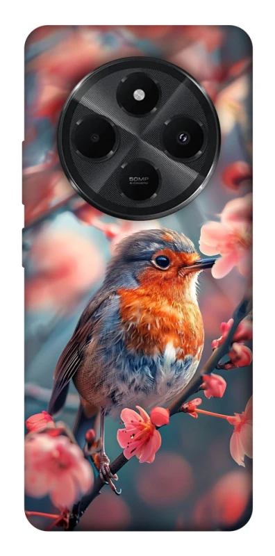 Чехол на Xiaomi Poco M7 Birdie фото 1 из 1