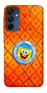 Чохол на Samsung Galaxy A15 4G/5G Дім Спанч Боба фото 1 з 1
