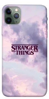 Чехол на Apple iPhone 11 Pro Max (6.5") Stranger Things ver.10 фото 1 из 1
