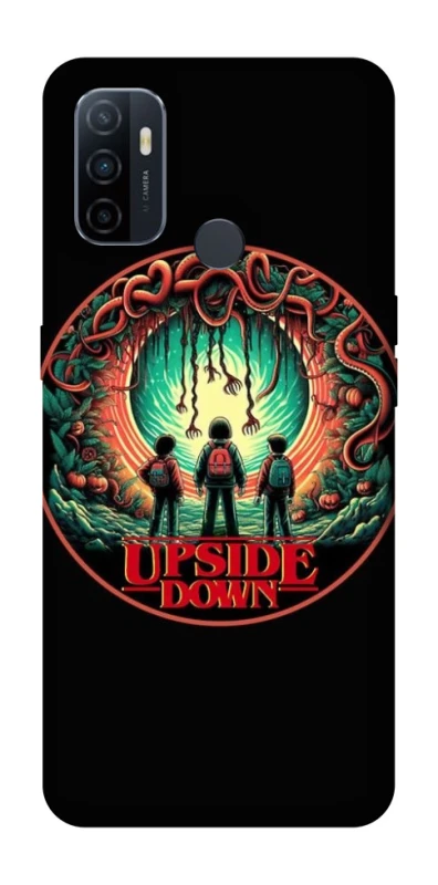Чохол на Oppo A53 / A32 / A33 Stranger Things ver.32 фото 1 з 1