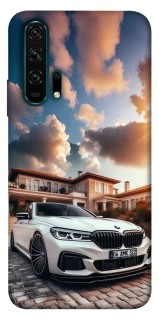 Чехол на Huawei Honor 20 Pro BMW in da house фото 1 из 1