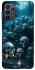 Чохол на Samsung Galaxy A23 4G Skulls v3 фото 1 з 1