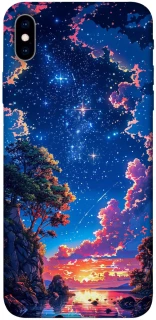 Чехол на Apple iPhone XS Max (6.5") Universe фото 1 из 1