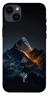 Чохол на Apple iPhone 14 Plus (6.7") Руни у горах фото 1 з 1