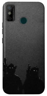 Чохол на TECNO Spark 6 Go Night operations фото 1 з 1