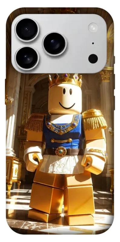 Чехол на Apple iPhone 18 Pro Max Roblox aesthetics ver.6 фото 1 из 1