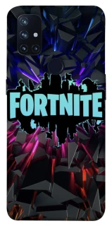 Чохол на OnePlus Nord N10 5G Fortnite logo ver.3 фото 1 з 1