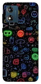Чехол на Motorola Moto E13 Wallpaper фото 1 из 1