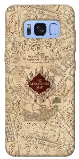 Чохол на Samsung G950 Galaxy S8 Marauders map фото 1 з 1