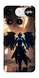 Чехол на Nothing Phone (3) Cyber Angel фото 1 из 1