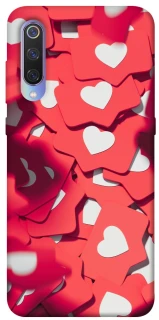 Чохол на Xiaomi Mi 9 Love aesthetic ver.2 фото 1 з 1