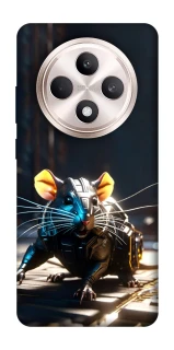 Чохол на Oppo Reno 12 F 4G/5G Cyber rat фото 1 з 1