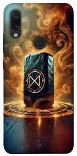 Чехол на Xiaomi Redmi Note 7 / Note 7 Pro / Note 7s Руна Дагаз фото 1 из 1