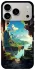 Чехол на Apple iPhone 18 Pro Minecraft sunrise фото 1 из 2
