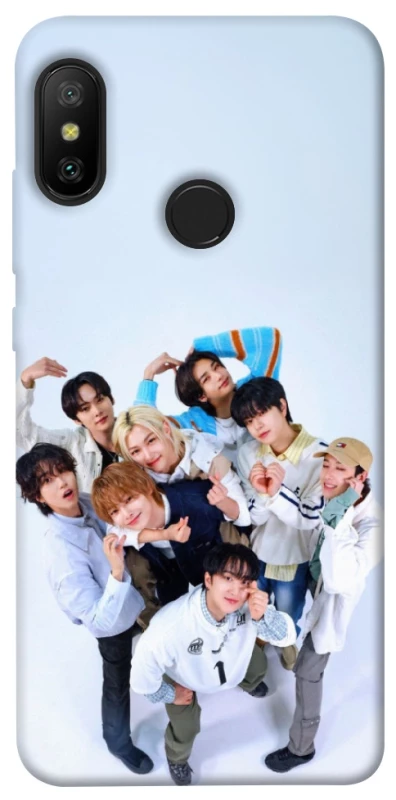 Чохол на Xiaomi Mi A2 Lite / Xiaomi Redmi 6 Pro Stray Kids One Vision фото 1 з 1