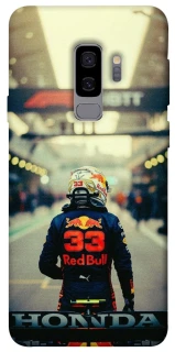 Чехол на Samsung Galaxy S9+ F-1 ver.7 фото 1 из 1