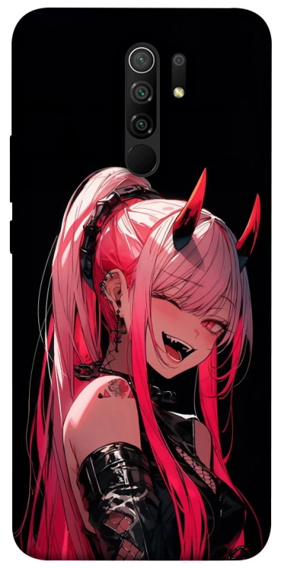 Чехол на Xiaomi Redmi 9 Makima v2 фото 1 из 1