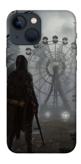 Чехол на Apple iPhone 13 mini (5.4") Stalker v3 фото 1 из 1