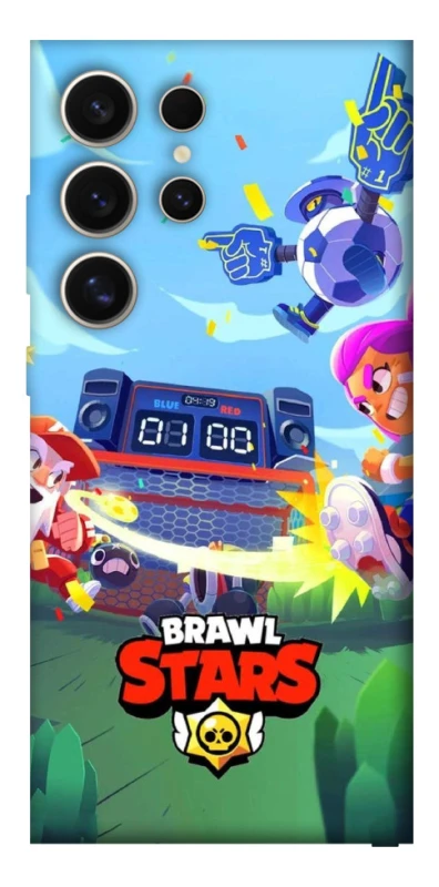 Чохол на Samsung Galaxy S25 Ultra Brawl Stars ver.11 фото 1 з 1