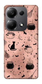 Чохол на Xiaomi Redmi Note 13 Pro 4G Halloween Style ver.2 фото 1 з 1