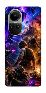 Чехол на Oppo Reno 10 My Games фото 1 из 2