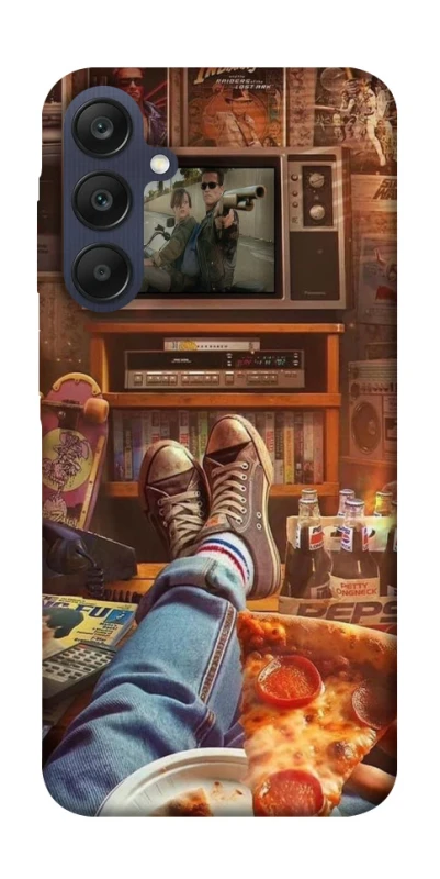 Чохол на Samsung Galaxy A25 5G Retro style v3 фото 1 з 1