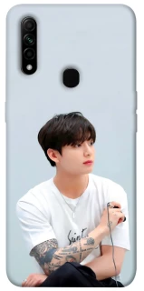 Чохол на Oppo A31 Jungkook - BTS фото 1 з 1