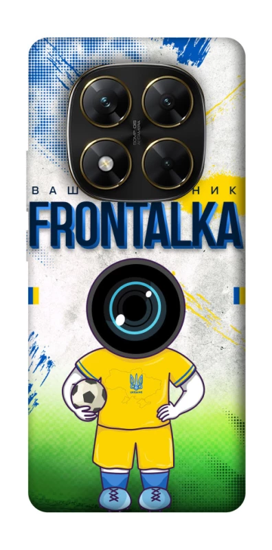 Чехол на Xiaomi Poco X7 Фронталка №99 v3 фото 1 из 1