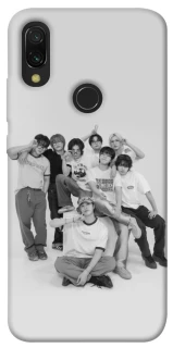 Чохол на Xiaomi Redmi 7 Stray Kids All Around фото 1 з 1