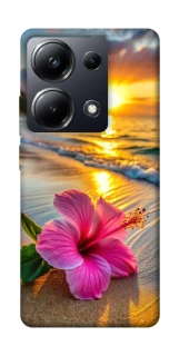 Чохол на Xiaomi Poco M6 Pro 4G Flowers v22 фото 1 з 1