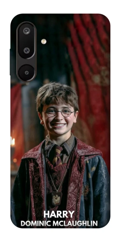 Чохол на Samsung Galaxy M16 5G New Harry Potter ver.2 фото 1 з 1