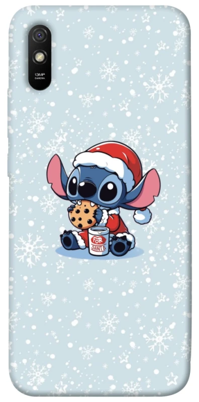 Чохол на Xiaomi Redmi 9A Stitch ver.21 фото 1 з 1