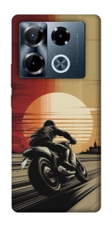 Чехол на Infinix Note 40 Pro 4G Motorcycle фото 1 из 1