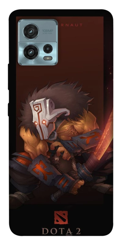 Чохол на Motorola Moto G72 Juggernaut фото 1 з 1