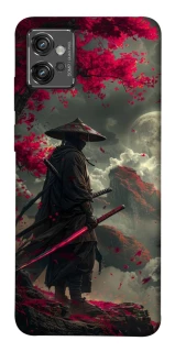 Чехол на Motorola Moto G32 Sakura San фото 1 из 1