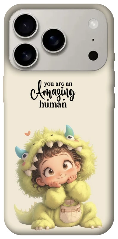 Чохол на Apple iPhone 17 Pro (6.3") You are amazing фото 1 з 1