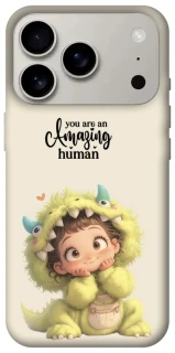 Чохол на Apple iPhone 17 Pro (6.3") You are amazing фото 1 з 1