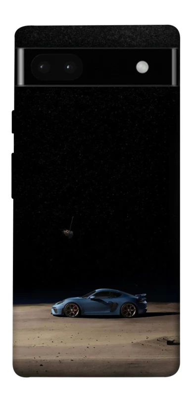 Чохол на Google Pixel 6a 911 night фото 1 з 1