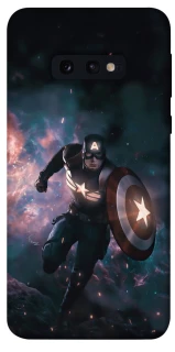 Чохол на Samsung Galaxy S10e Captain America фото 1 з 1