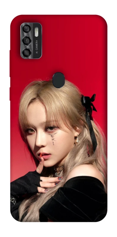 Чохол на ZTE Blade A7s (2020) Aespa-Winter фото 1 з 1