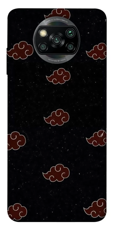 Чехол на Xiaomi Poco X3 NFC / Poco X3 Pro Naruto фото 1 из 1