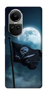 Чохол на Oppo Reno 10 Jolly Roger фото 1 з 2